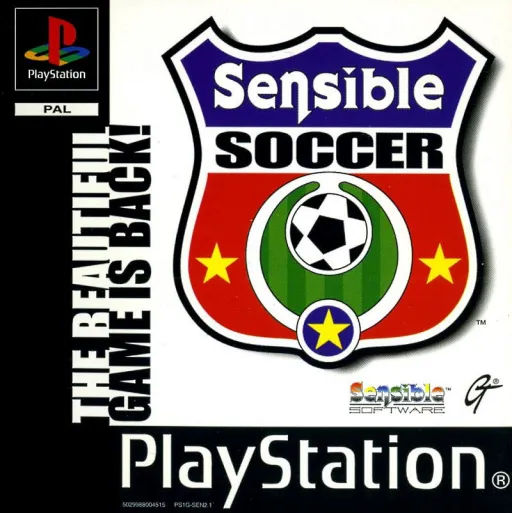 Sensible Soccer (Europe) (En,Fr,De,Es,It,Nl)